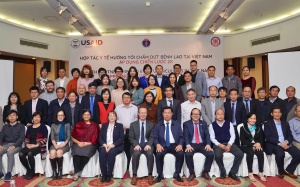 Việt Nam và Mỹ hợp tác triển khai chiến lược mới nhằm chấm dứt bệnh lao