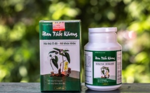 Cảnh báo sản phẩm TPBVSK Ban Thốc Khang vi phạm quảng cáo