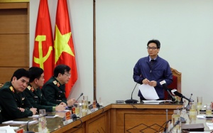 Phó Thủ tướng Vũ Đức Đam: Thử nghiệm vaccine COVID-19 cần an toàn và khẩn trương