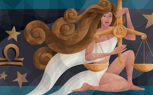 Tử vi cung hoàng đạo Thiên Bình 2021: Năm của những thay đổi tích cực