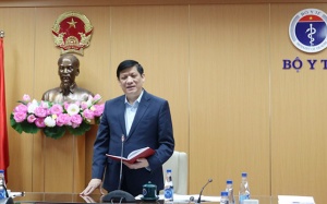 Bộ y tế tăng cường, đẩy mạnh phòng chống COVID-19 dịp cuối năm
