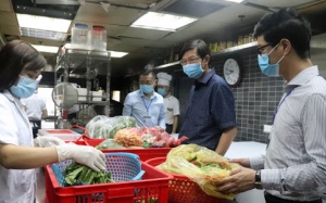 Cục ATTP ra công văn đảm bảo an toàn thực phẩm dịp Tết Nguyên đán 2021