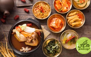 Gợi ý thực đơn: Nấu gì đón Tết Dương lịch cùng cả gia đình?