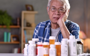 Nguy cơ ngộ độc thuốc do quá liều ở người cao tuổi