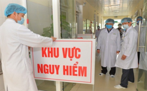 NÓNG: Phát hiện 1 trường hợp mắc Covid-19 nhập cảnh trái phép, tiếp xúc nhiều người