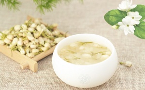 Trà hoa nhài phòng chống ung thư?