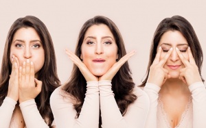 8 bài tập yoga cho khuôn mặt trẻ trung, chống lão hóa hiệu quả