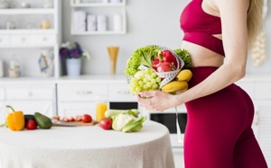 Thực đơn 7 ngày cho 'vòng 3' căng tròn, nảy nở