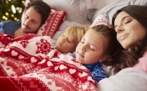 Bí quyết giúp bạn có giấc ngủ ngon trong kỳ nghỉ lễ 