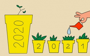 Bạn có dự định gì cho năm 2021?
