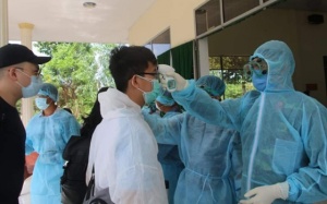 Người dân cần đề cao cảnh giác phòng dịch COVID-19