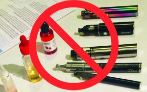 Bộ Y tế đề xuất cấm hoàn toàn thuốc lá điện tử