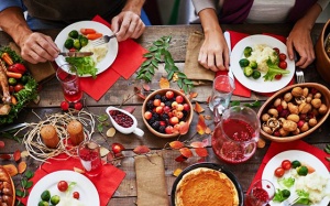 Làm thế nào để tránh tăng cân trong dịp nghỉ lễ?