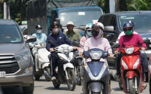 Mùng 2 Tết - Chỉ số tia cực tím (UV) có nguy cơ gây hại cao 