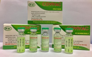 Việt Nam sẽ thử nghiệm vaccine Covid-19 thứ 2 trên người trong tháng 1/2021 