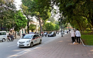 Cảnh báo chất lượng không khí Hà Nội ảnh hưởng đến sức khỏe