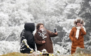 Dự báo thời tiết: Miền Bắc sắp đón đợt rét đậm, mưa tuyết