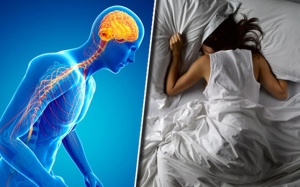 Mối liên hệ giữa bệnh Parkinson và tình trạng rối loạn giấc ngủ 