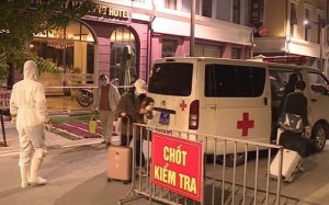 NÓNG: Phát hiện ca nhiễm COVID-19 tại Quảng Ninh