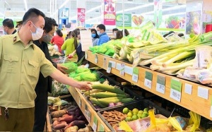 Phó Thủ tướng Vũ Đức Đam chỉ đạo triển khai sớm các biện pháp bảo đảm ATTP