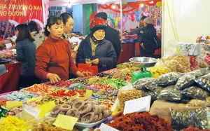 Thận trọng với ngộ độc thực phẩm dịp cuối năm