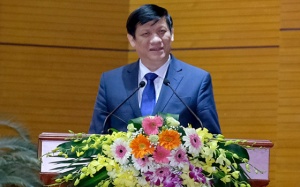 Ngành Y mong giúp người dân trở lại cuộc sống bình thường, hết lo đại dịch 