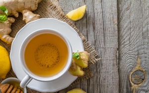Trà gừng chanh: Vừa thơm ngon, vừa tốt cho sức khỏe mùa lạnh