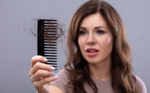 Không sợ “mùa rụng tóc” nhờ thảo mộc ngay trong vườn nhà