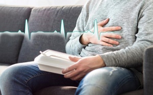 Nhịp tim nhanh, đánh trống ngực sau ăn: Khi nào cần lo lắng?