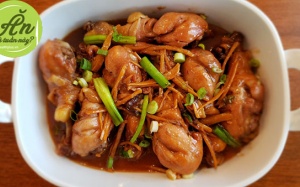 Gợi ý thực đơn tuần mới: Gà kho gừng nâng đề kháng mùa lạnh