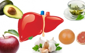 9 thực phẩm giúp “làm sạch” gan tốt không thể ngờ