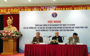 Bộ Y tế bãi bỏ một loạt văn bản hết hiệu lực, đơn giản hóa thủ tục 
