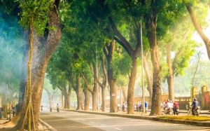 Lạnh giảm, năng hanh, người dân miền Bắc cần chú ý giữ sức khỏe 