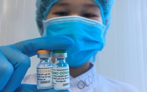Bắt đầu tiêm mũi 2 vaccine COVID-19 “made in Vietnam” liều thấp nhất 