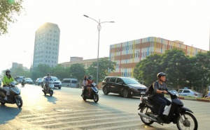 Dự báo thời tiết: Miền Bắc nắng hanh, cẩn thận cháy nổ