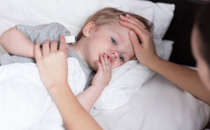 Phòng ngừa tiêu chảy do Rotavirus cho trẻ nhỏ