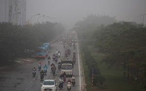 Bảo vệ sức khỏe trong những ngày trời mù sương