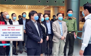 Kiểm soát chặt biên giới, không được để dịch bùng phát đảm bảo Tết an toàn