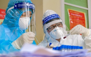 Sẽ xét nghiệm COVID-19 cho toàn bộ đại biểu dự Đại hội Đảng XIII