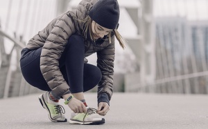 Giảm đau cơ bắp khi tập thể dục trong mùa lạnh