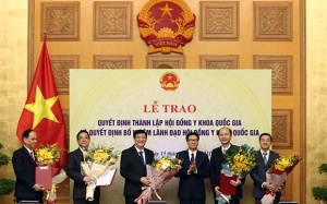 Việt Nam chính thức có Hội đồng Y khoa quốc gia