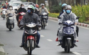 Dự báo thời tiết: Không khí lạnh tràn về, miền Bắc giảm nhiệt mạnh