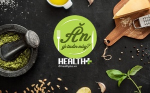 Gợi ý thực đơn toàn món ngon, bổ dưỡng cho cả tuần bận rộn