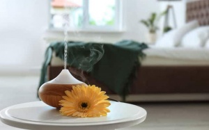 Cách làm ấm nhà trong mùa Đông với tinh dầu