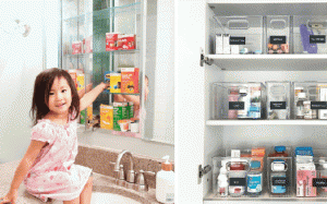 Nhà có trẻ em, tủ thuốc mùa Đông cần chuẩn bị những gì?