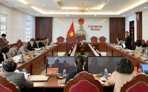 Bộ Y tế kiểm tra công tác phòng chống dịch tại tỉnh Gia Lai