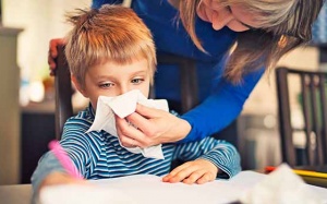 Vệ sinh tai mũi họng cho trẻ trong mùa Đông như thế nào?