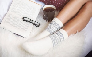 Cách đơn giản giúp giữ ấm bàn chân trong mùa lạnh