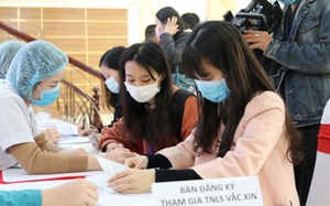 Vaccine COVID-19 thứ hai của Việt Nam sẽ được tiêm thử nghiệm sau Tết