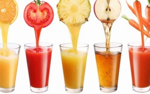 Bật mí 5 loại nước trái cây giúp giảm acid uric trong máu